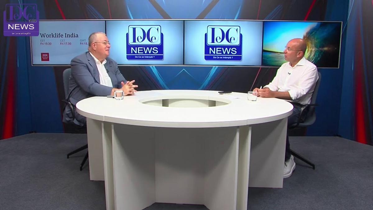 Cozmin Gușă, interviu exploziv la DCNews