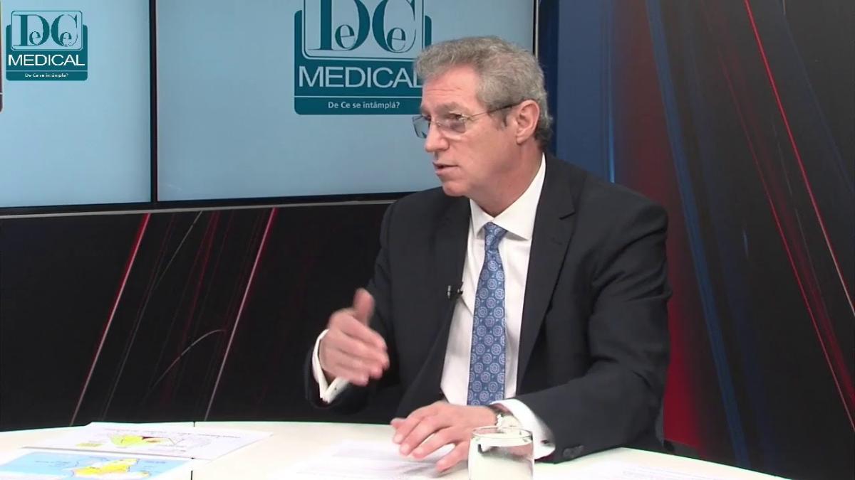 Prof dr Streinu-Cercel: Antibiotice și antivirale, beneficii și toxicitate, la Academia de Sănătate