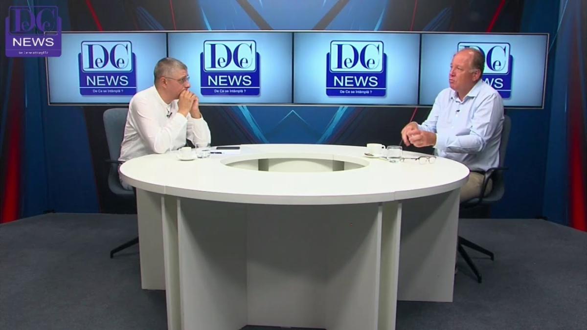 Sociologul Bruno Stefan, la interviurile DCNews