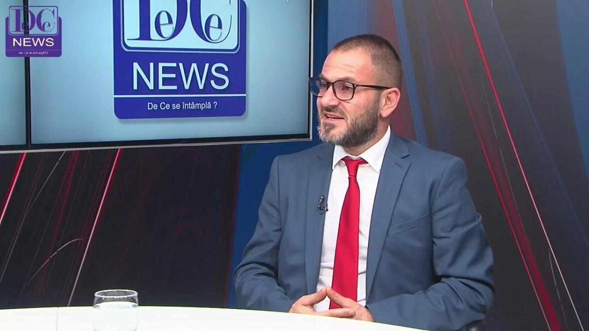 Horia Constantinescu, președintele ANPC, la interviurile DCNews