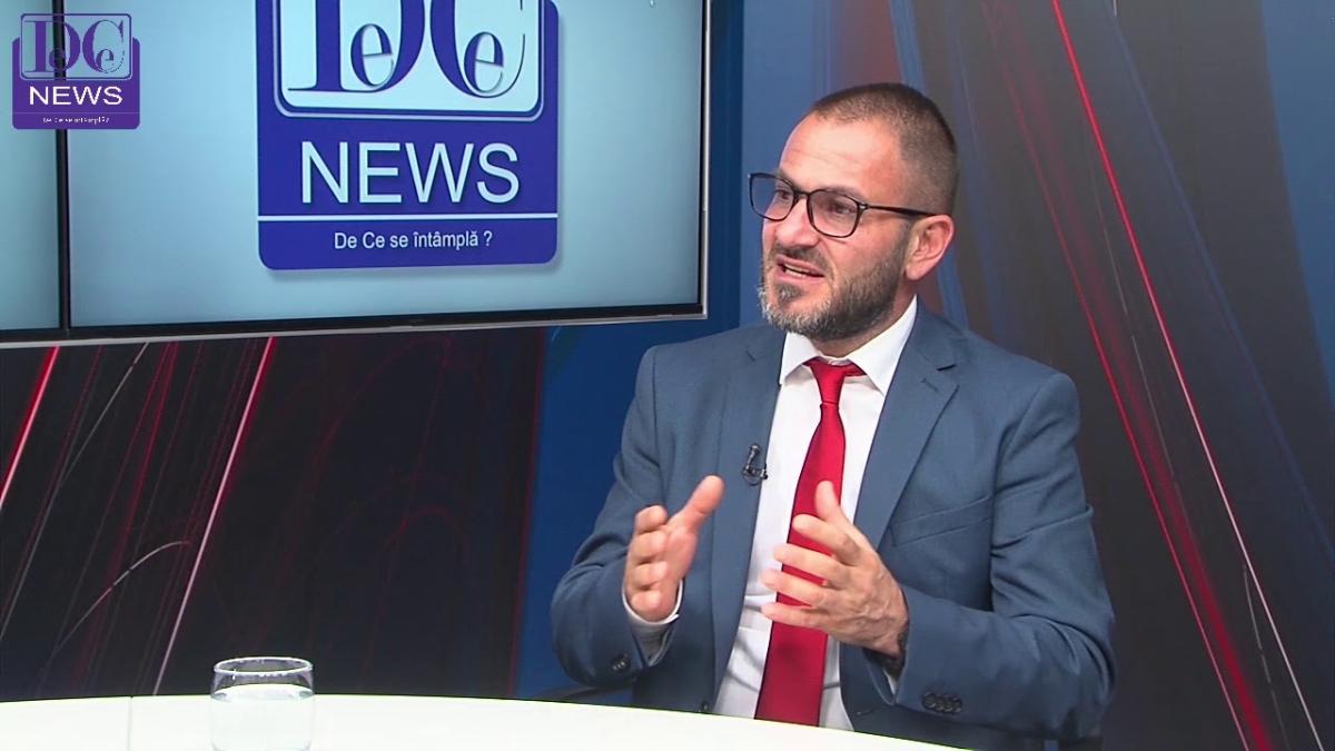 Horia Constantinescu, președinte ANPC: De ce nu se strică merele de import