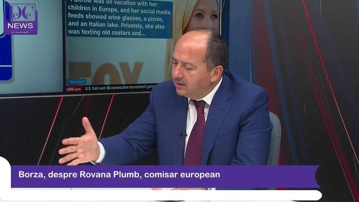 Remus Borza, din nou la DC News. Declaratiile momentului