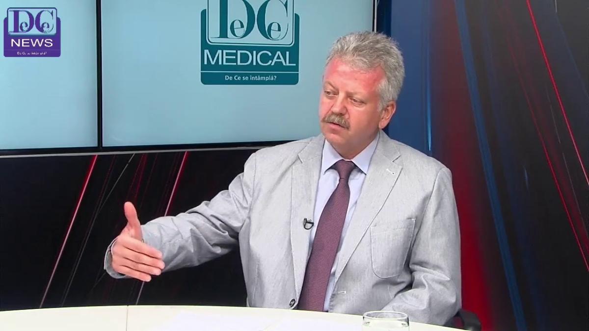 Conf  dr Herlea: diagnosticul prin biopsia lichida , la Academia de Sanatate