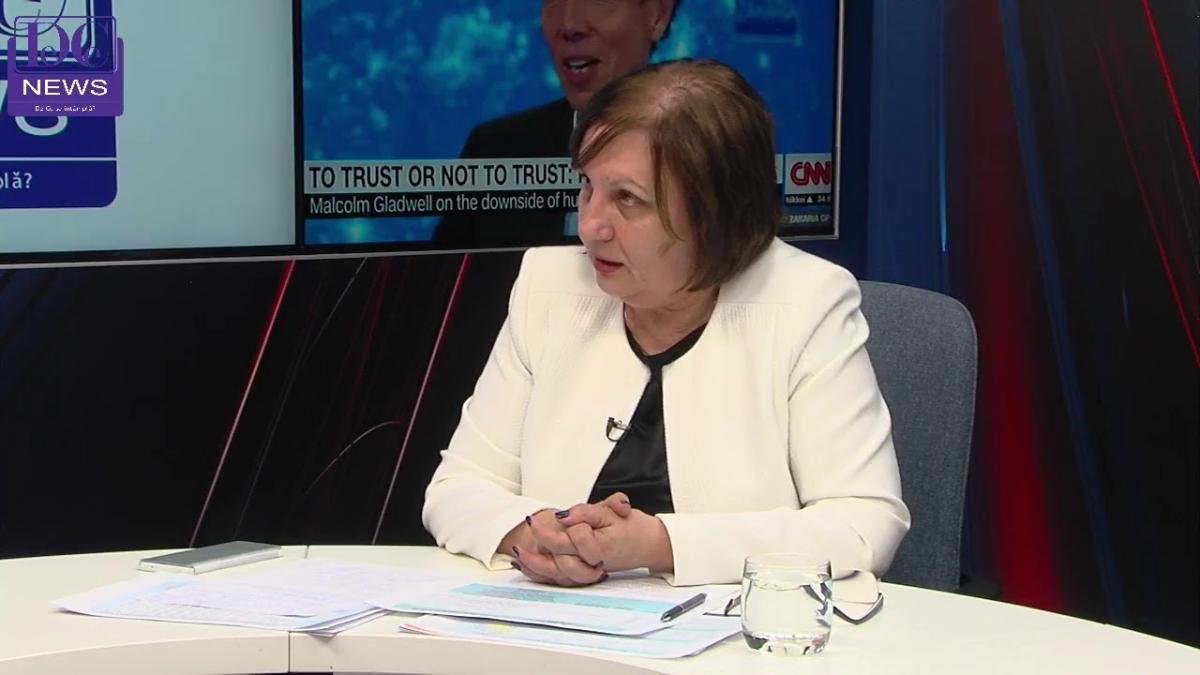 Elena Mateescu, director ANM: Cum va fi toamna 2019. Urmeaza un mega proiect