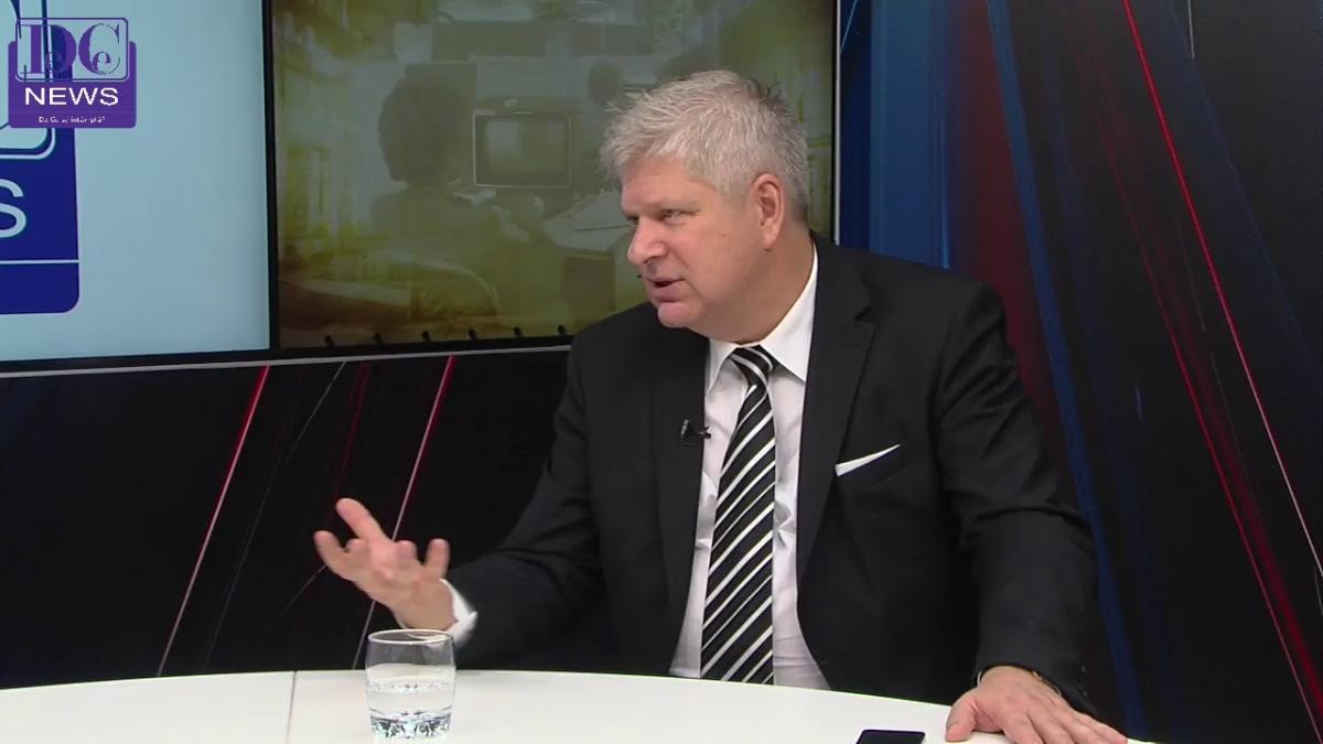 Daniel Tudorache,  interviul zilei la DCNews. Dezvaluiri explozive