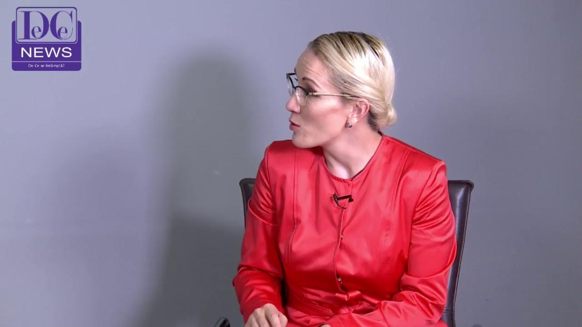 Ramona Ioana Bruynseels, PRIMUL interviu dupa inregistrarile cu Voiculescu