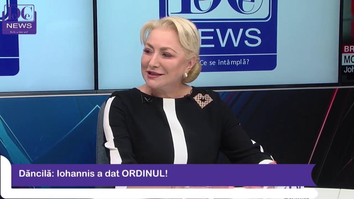 Dăncilă face praf opoziția! ”S-au subordonat comandantului suprem Iohannis. El a dat ORDINUL”