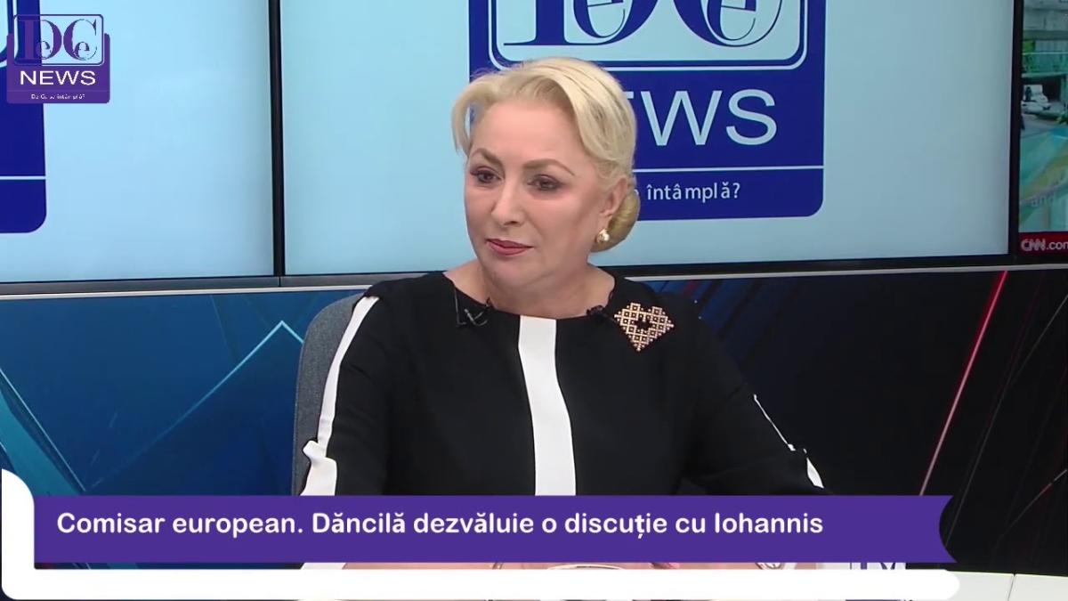 PSD, OUT de pe scena politică. Dăncilă, atac la Iohannis