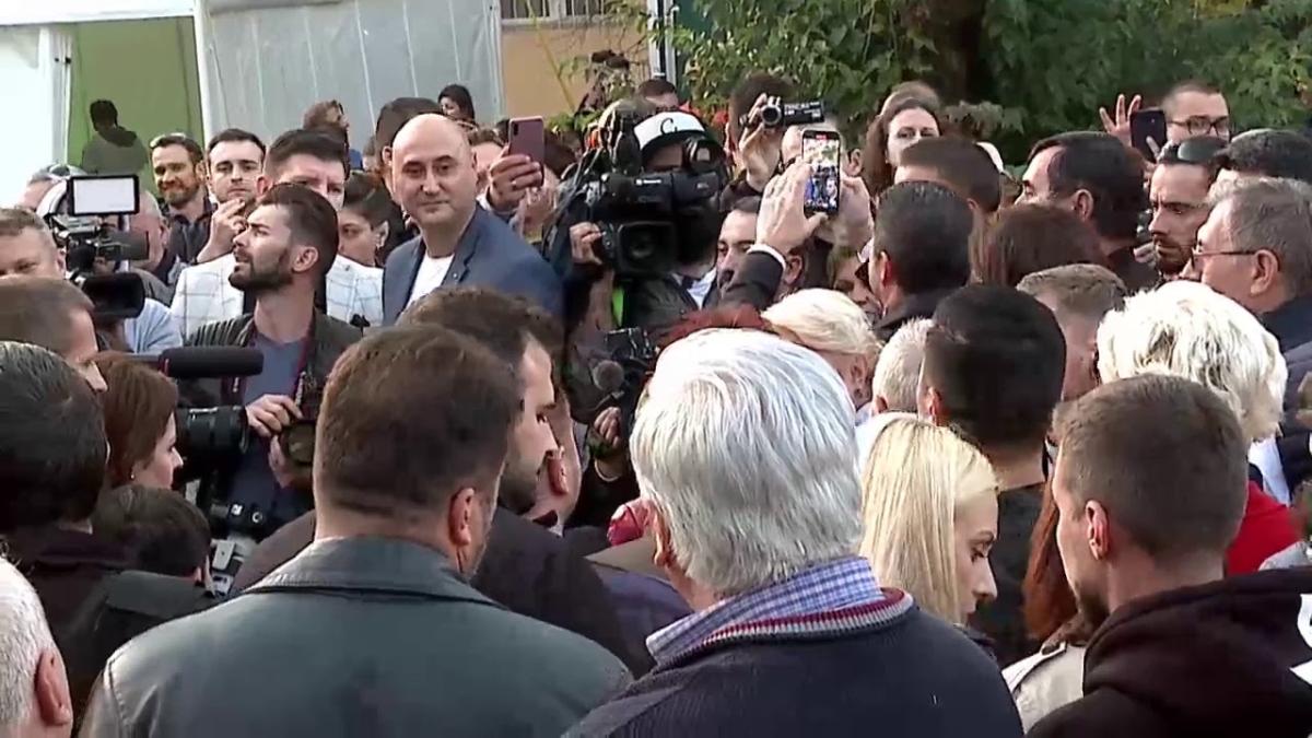 Viorica Dancila, vizita in Ferentari la 2 obiective sociale