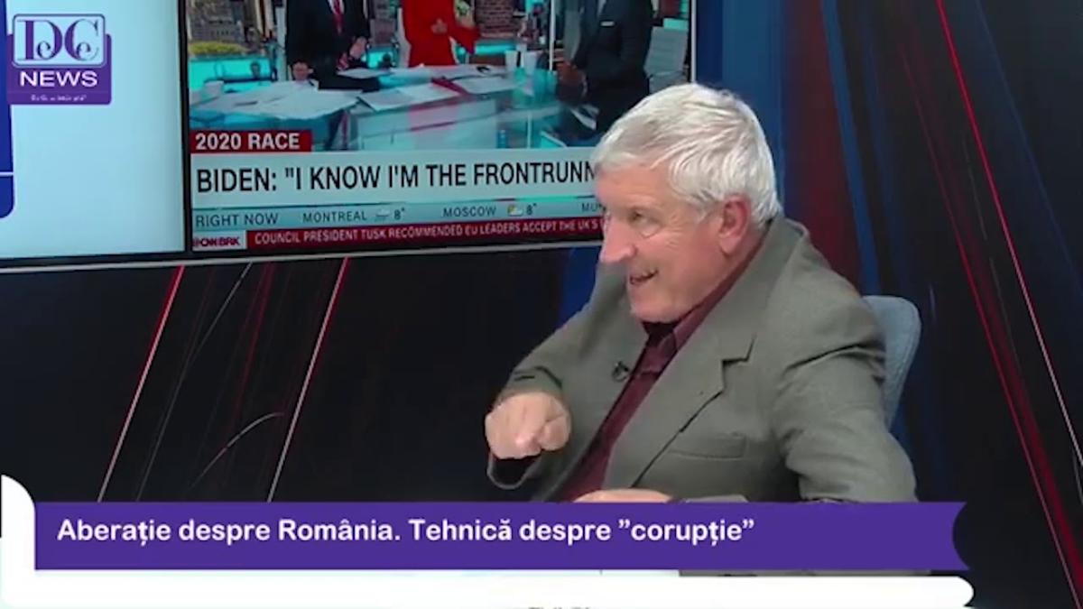 Mircea Diaconu: Klaus Iohannis execută al treilea mandat al lui Băsescu