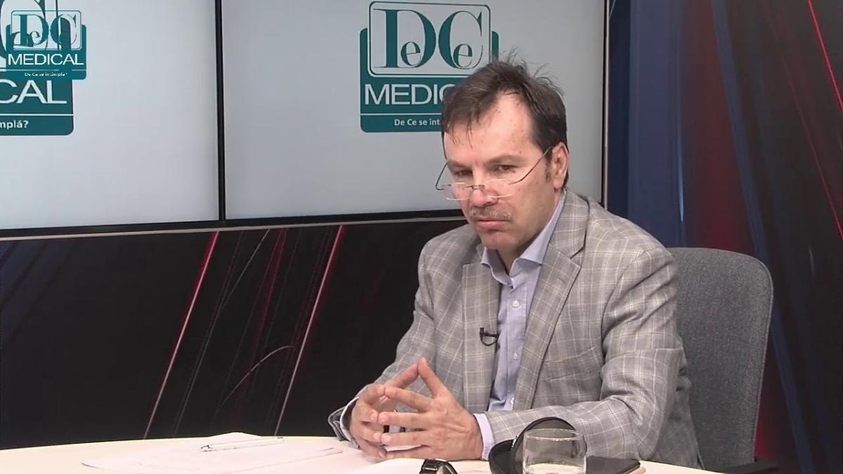 Prof Dr Cristian Vladescu: Inegalitati si inechitati in Sanatatea din Romania. Academia de Sanantate