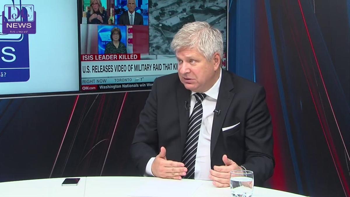 Daniel Tudorache, primarul Sectorului 1, interviu exploziv la DCNews