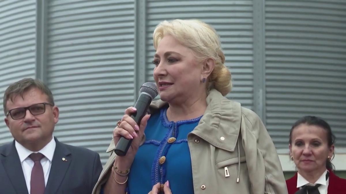 Viorica Dăncilă: Oamenii și-au pus speranța într-un președinte care să fie al tuturor