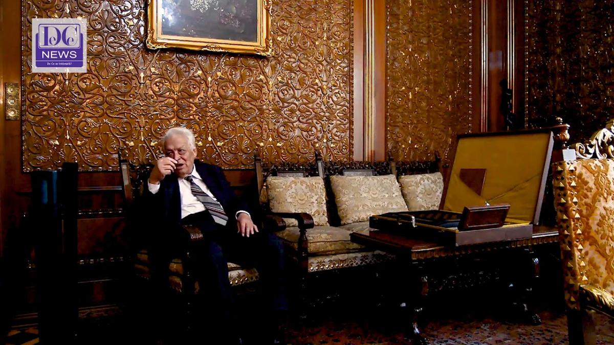 Ceaușescu, gadă personală. Adrian Eugen Cristea, dezvăluiri din interiorul casei dictatorului
