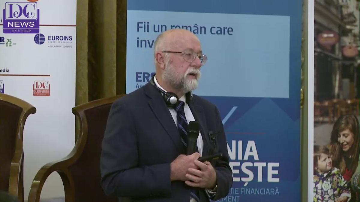 Conferința ISF 2019, Revoluția din asigurări, bancassurance, inovare și insuretech