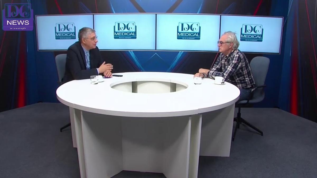 Dr Doru Negru: Adevarul despre diabet. Interviurile DCNews si DCMedical