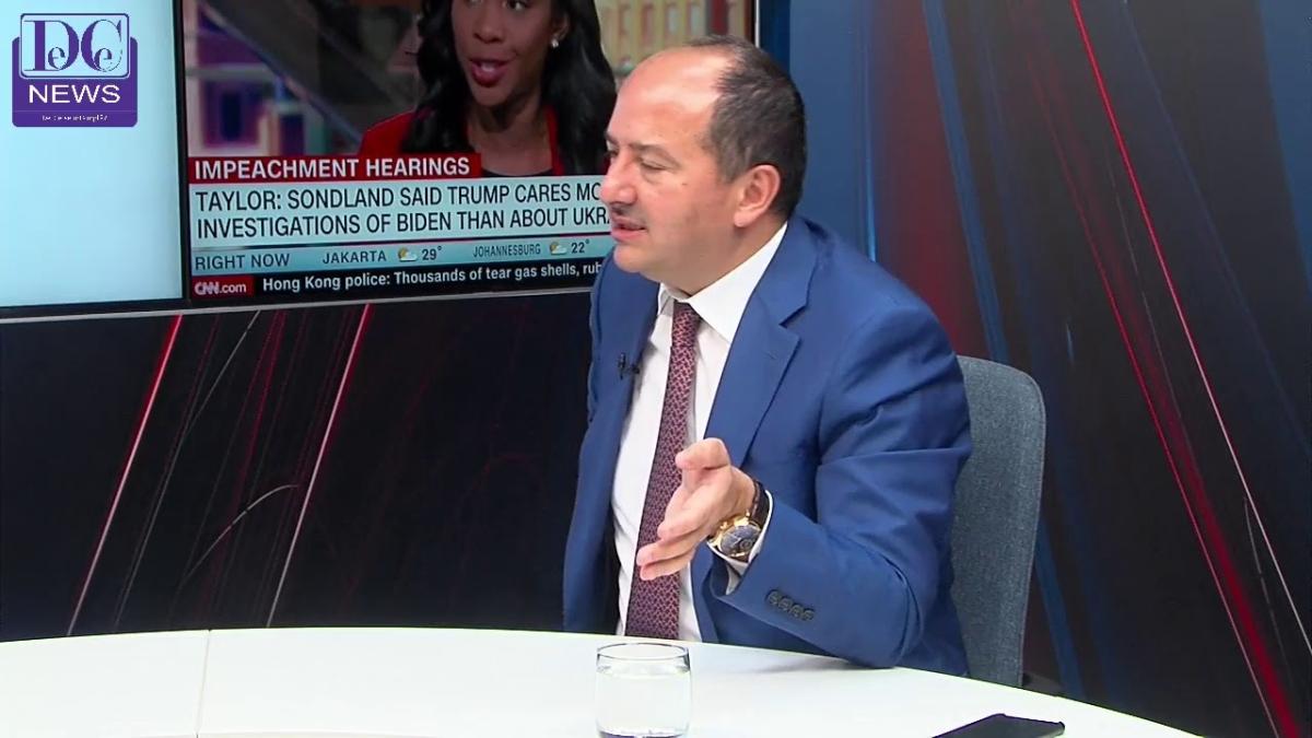 Remus Borza, analiză după primul tur al alegerilor prezidențiale