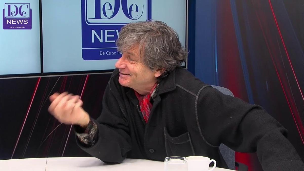 Alexander Hausvater, interviu la DCNews