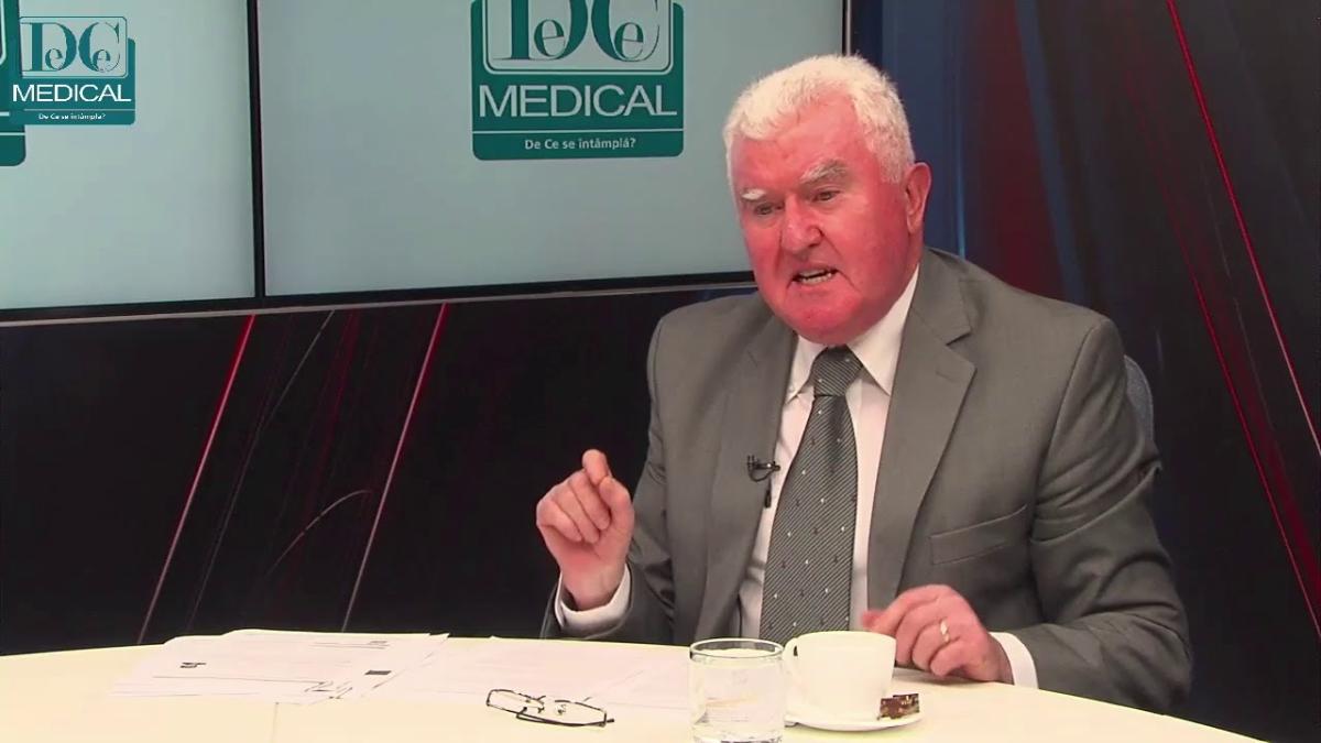 Prof dr Nicolae Suciu: noutăți în obstetrica ginecologie, la Academia de Sănătate
