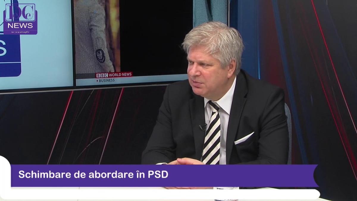 Răsturnare de situație: Cozmin Gușă este în PSD