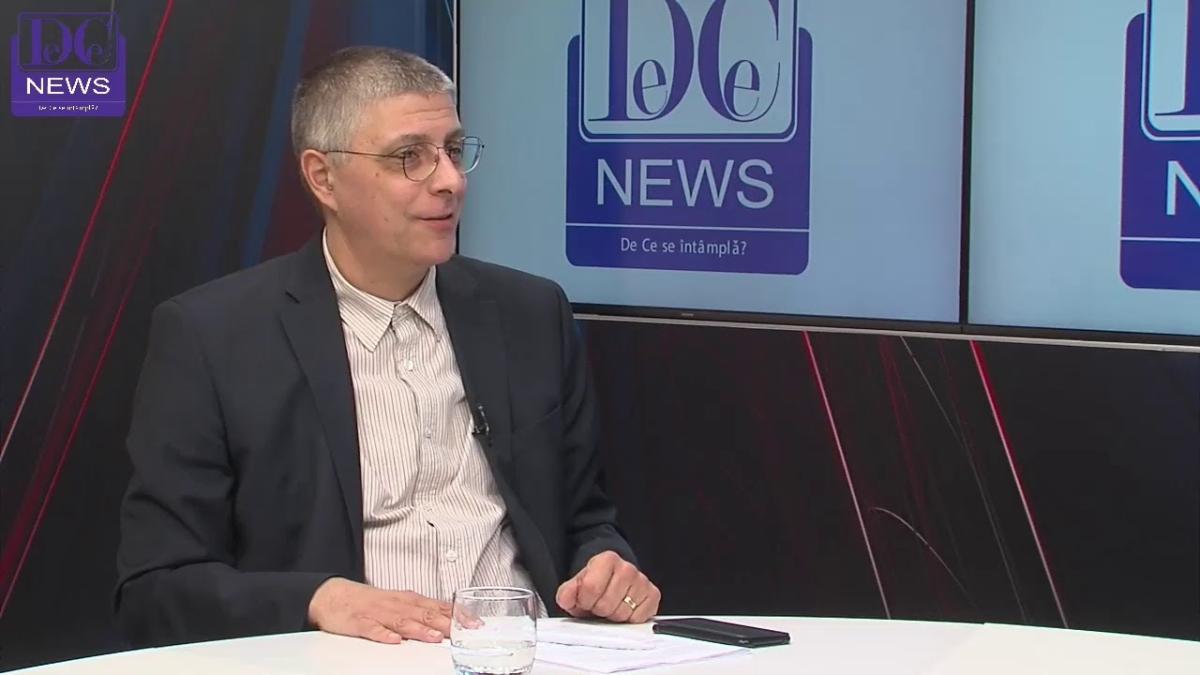 Ioana Mihaela Neacșu, inspector școlar, interviu la DCNews / video