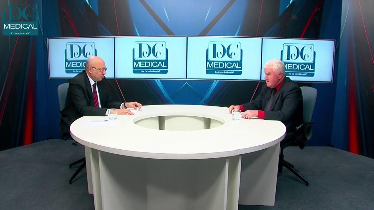 Prof dr Nicolae Suciu, totul despre cancerele genitale la Academia de sanatate