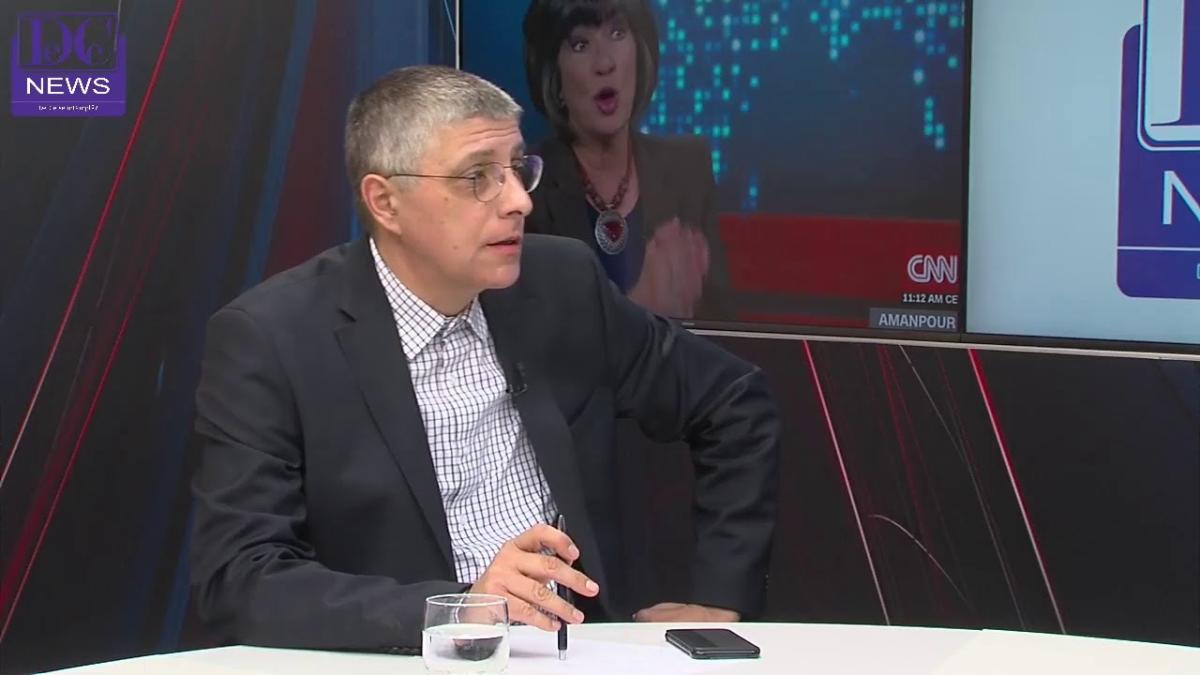 Borza, la DCNews. Analiza ultimelor schimbari de pe scena politica