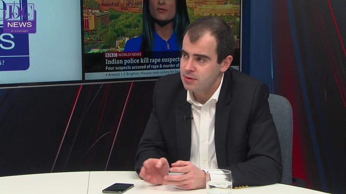 Razvan Prisca, interviu bomba la DCNews