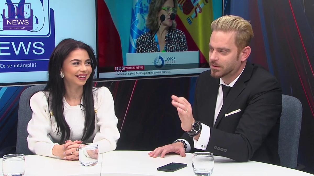 Alex Coita și Ilan Laufer, despre analfabeții funcționali