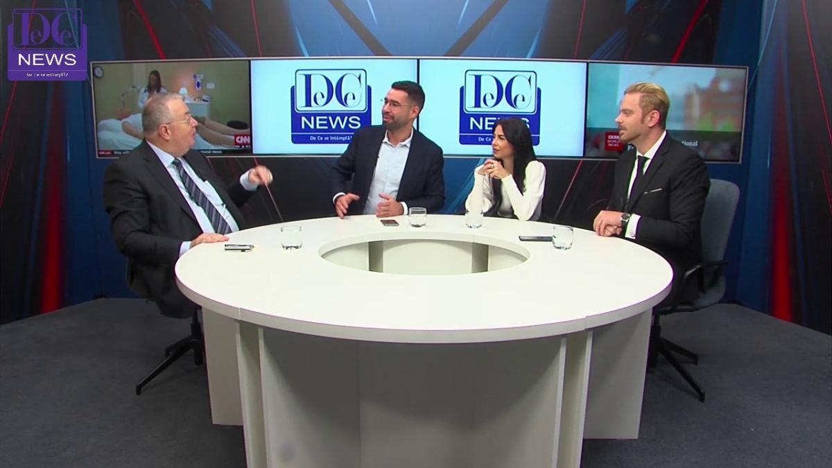 Alex Coita și legătura sa cu Klaus Iohannis