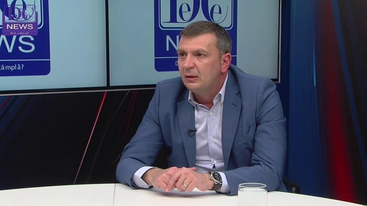 Președintele Consiliului Județean, Silviu Hurduzeu, despre BRUA - interviu