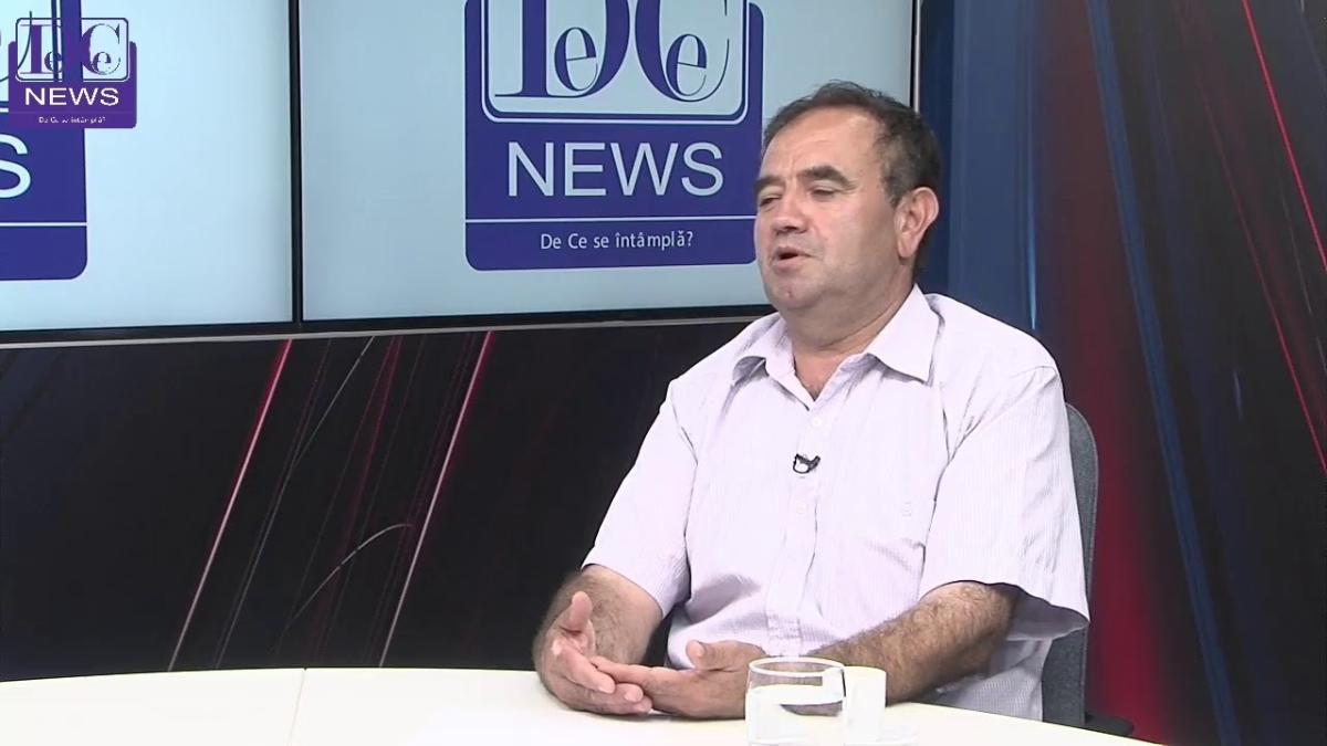 Gheorghe Carstea, primarul comunei Hurezani, interviu despre BRUA