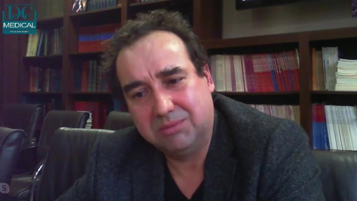 Dr. Lucian Eva, despre neurochirurgia facuta cu roboti, la Academia de Sanatate