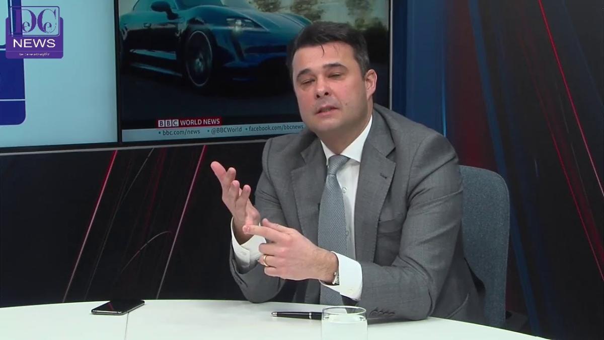 Daniel Florea, primarul Sectorului 5, interviu la DC News