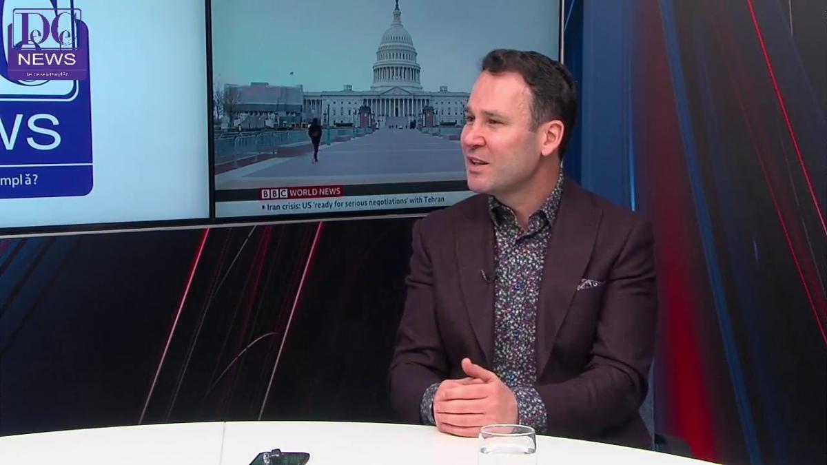 Robert Negoita, interviul zilei! REVINE sau nu in PSD