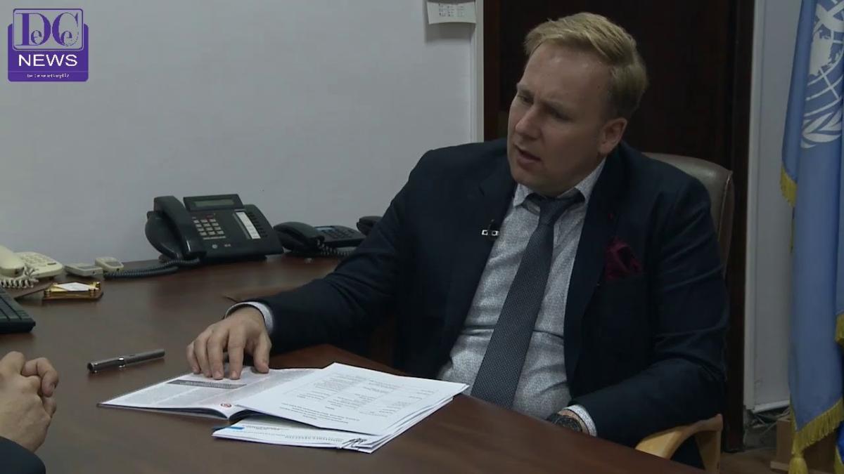 Dr Victor Costache, ministrul Sanatatii: planurile pentru 2020 la Interviurile DC News si DC Medical