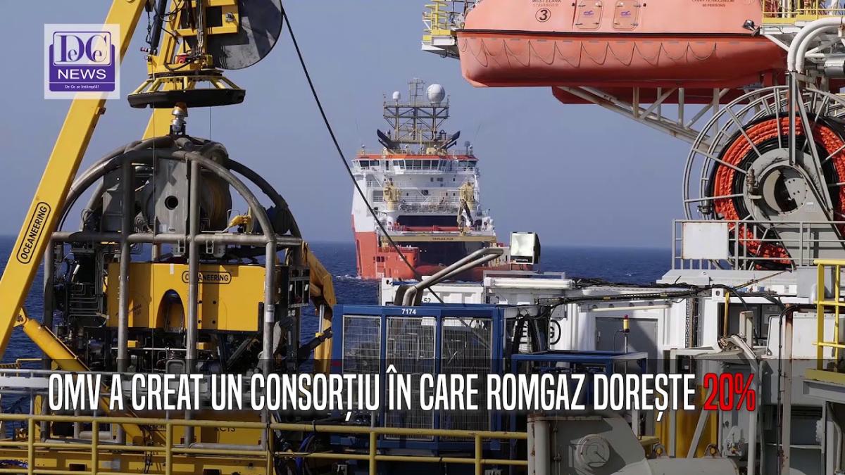 Un mare jucător din România se pregătește sa ia locul Exxon Mobil