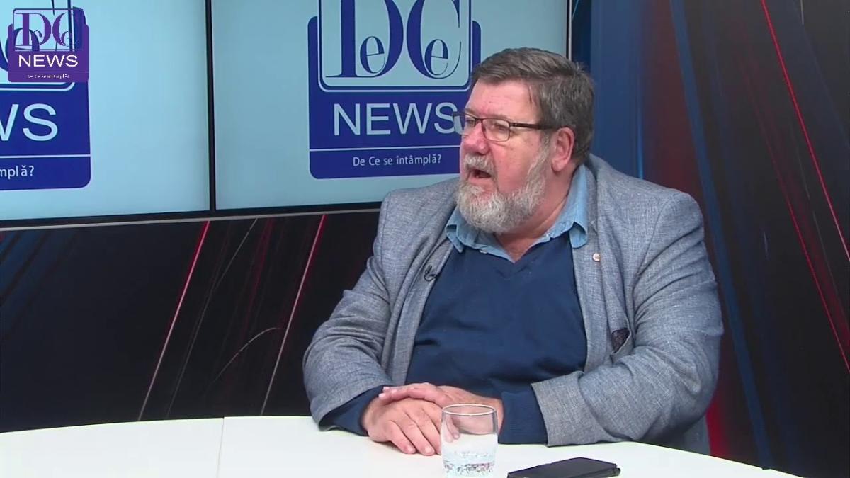 Bogdan Hossu, "Cartel Alfa", interviul zilei la DcNews