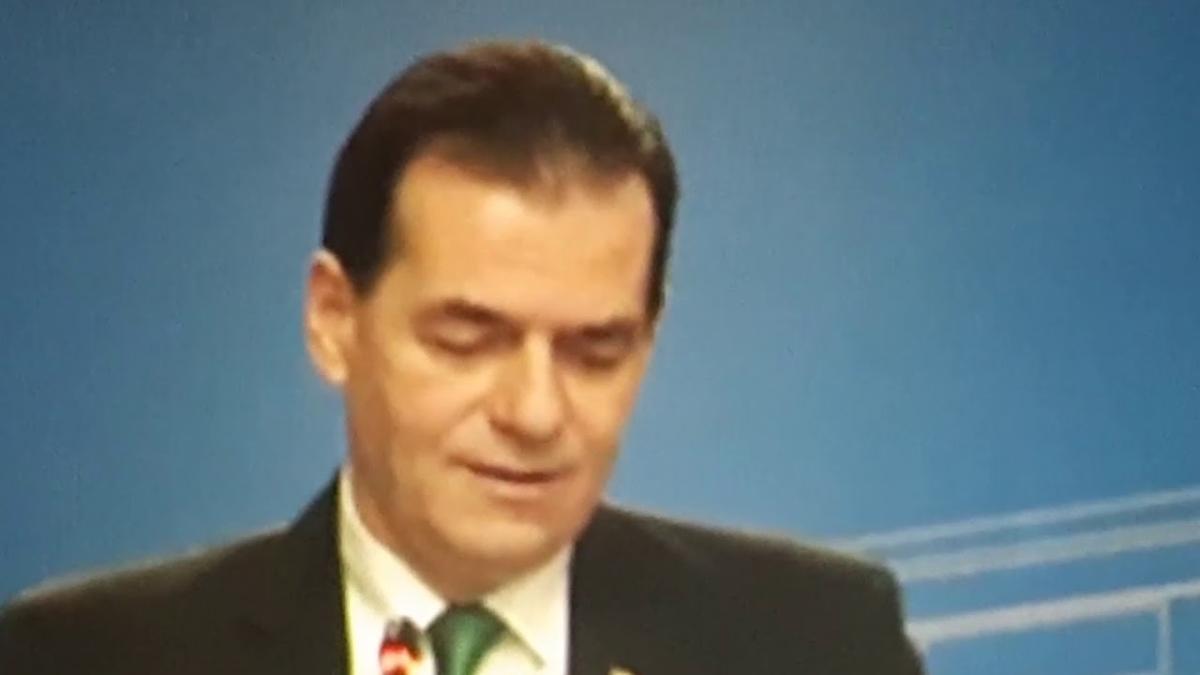 Orban se bâlbâie la numele lui Manumua Tevita