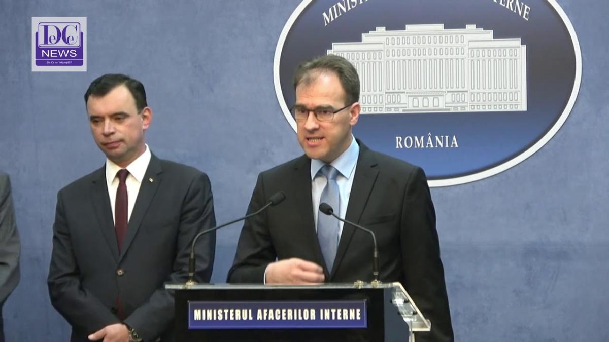 Comisarul-șef Giulescu își pierde răbdarea cu un jurnalist
