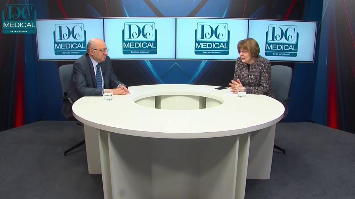 Dr Adina Croitoru: cancerele digestive si tratamente moderne la Academia de Sanatate