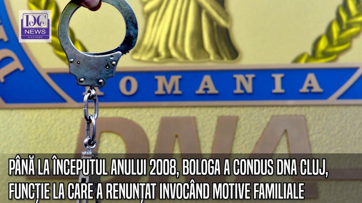 Cine este Crin Bologa, propus pentru Șefia DNA