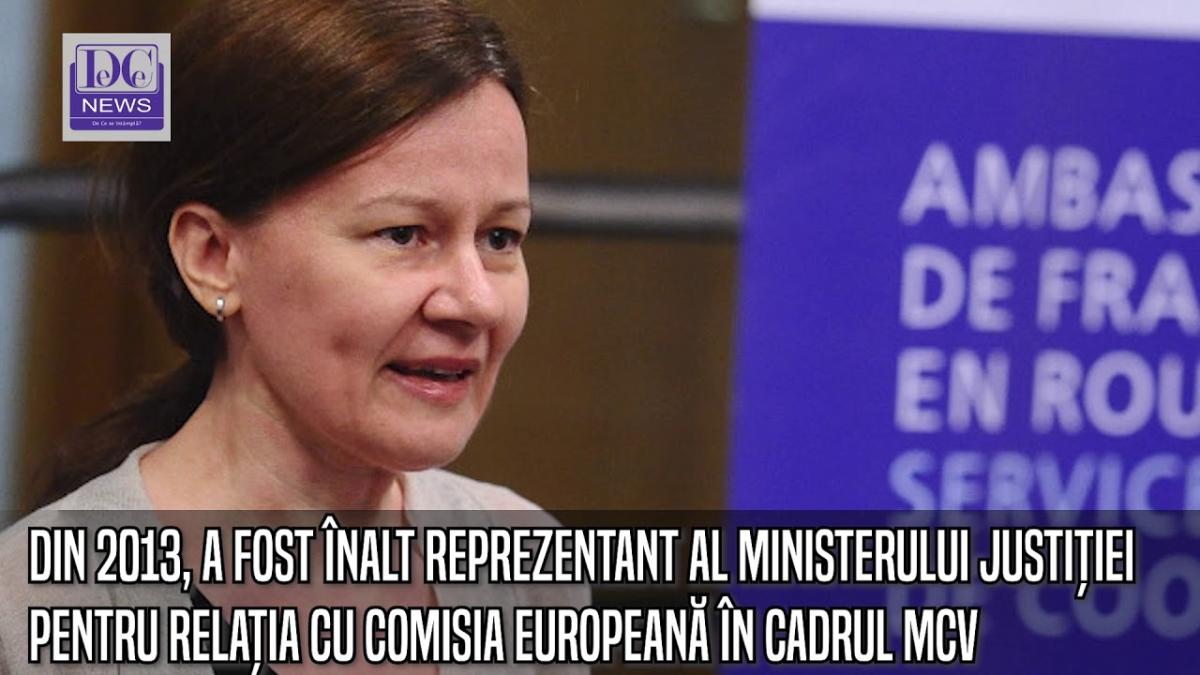 Cine este Gabriela Scutea, propusă procuror general al României