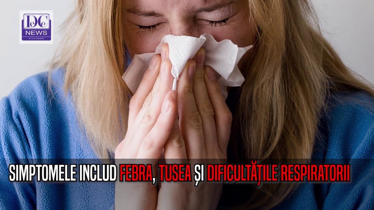 Repede: Simtpomele și transmiterea unui coronavirus