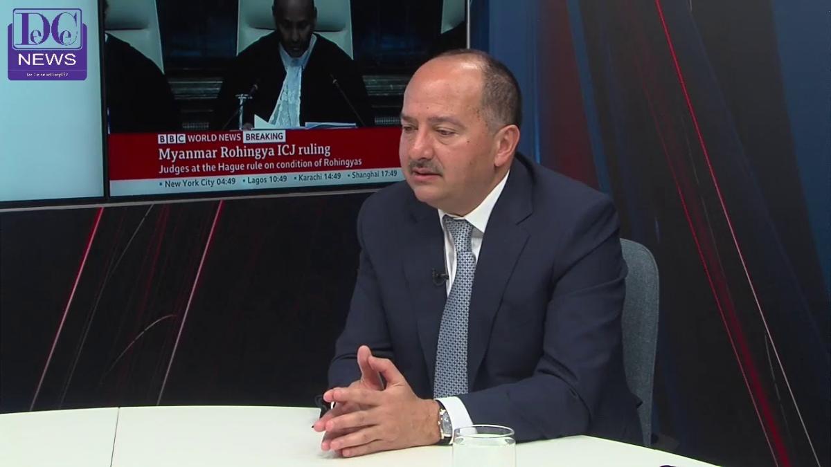 Remus Borza REVINE la DC News! Interviul ZILEI