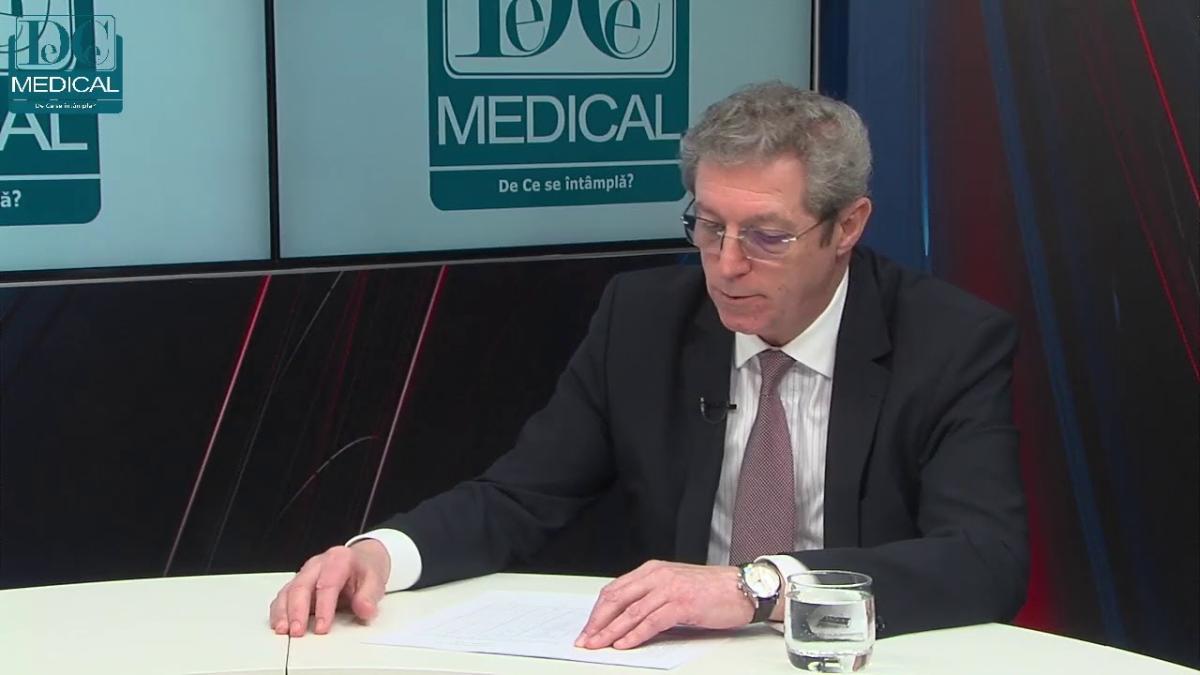 Prof dr Adrian Streinu Cercel, editie speciala despre CORONAVIRUS la academia de sanatate