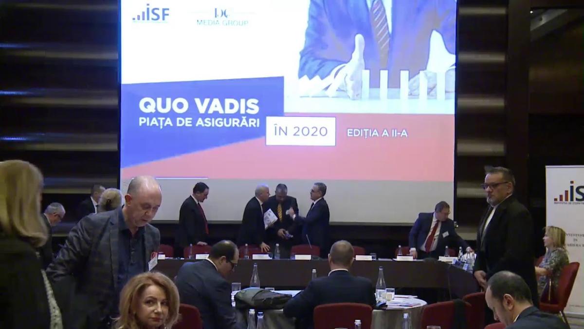 Quo vadis piata de asigurari in 2020, Editia a II-a
