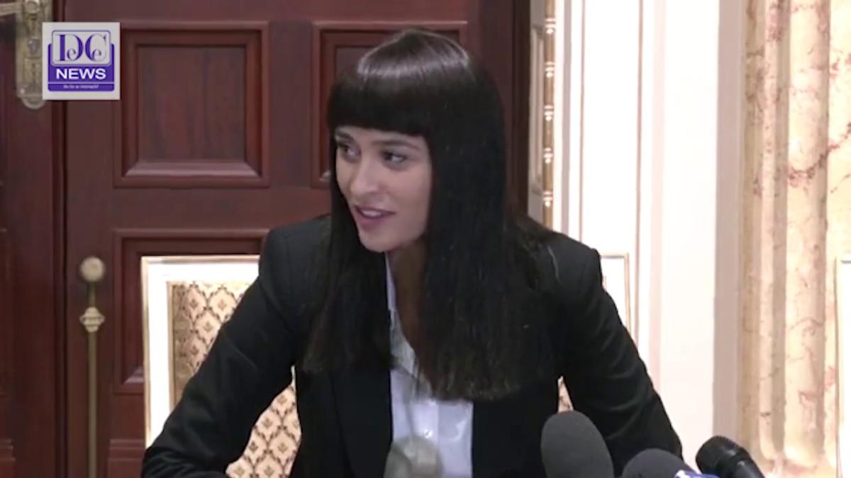 Irina Rimes, noul ambasador al Zilei Brâncuși