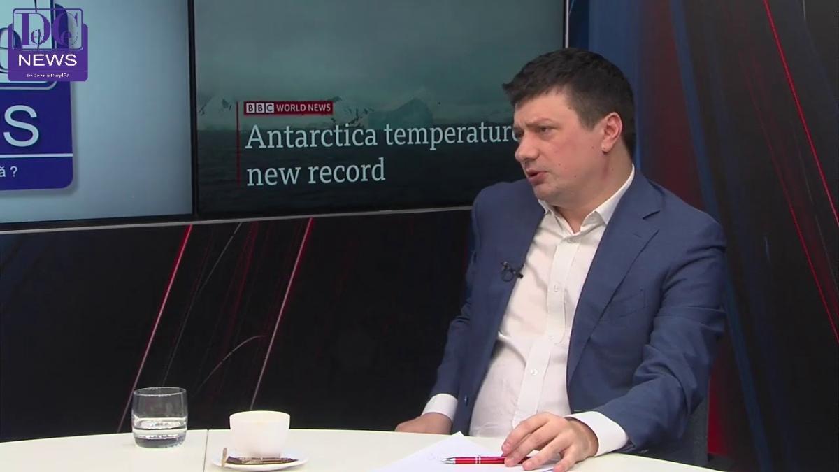 Președintele interimar al Consiliului National al PSD, Ionuț Vulpescu, interviu