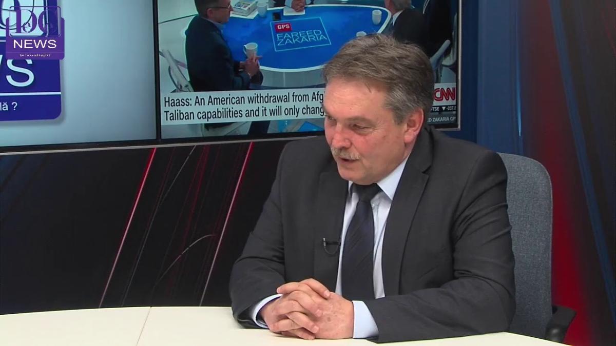 Attila Laszlo, (UDMR), interviul zilei